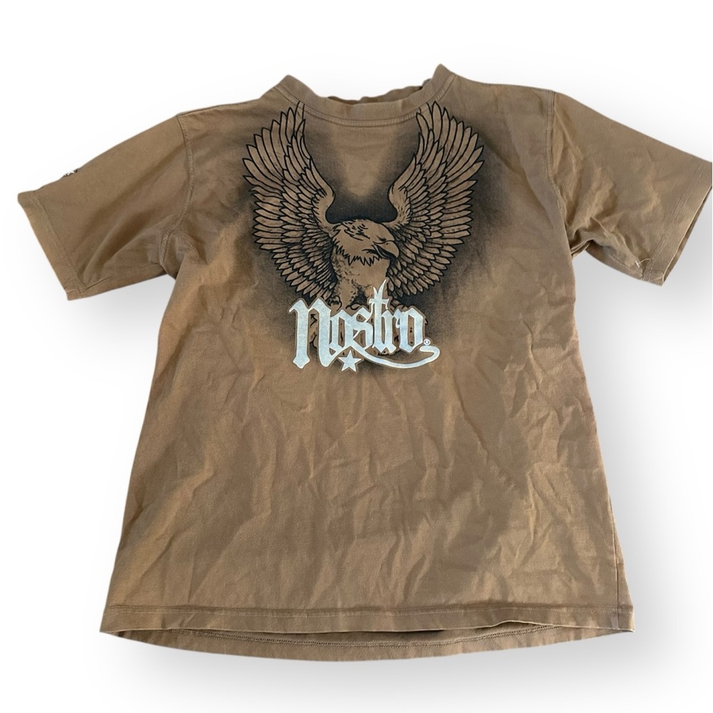 Grunge Eagle T-shirt